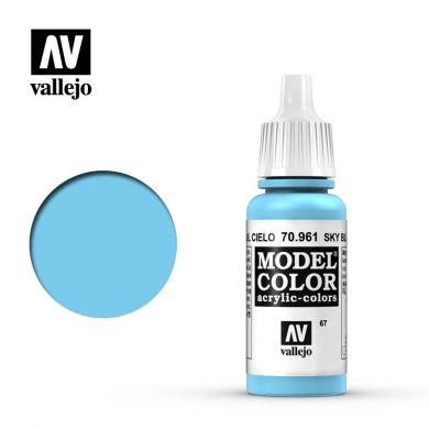 Azul Cielo ''67''